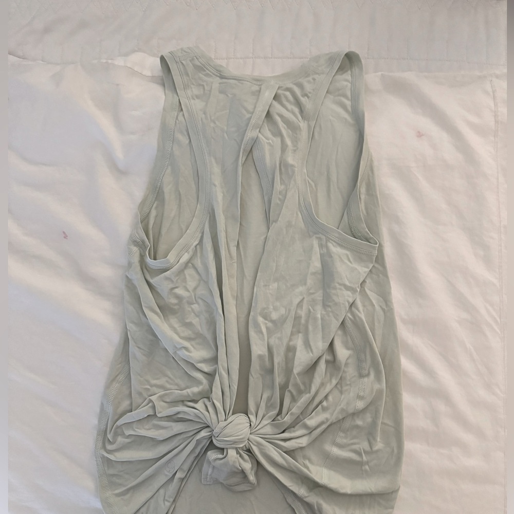 Lululemon Tie Tank